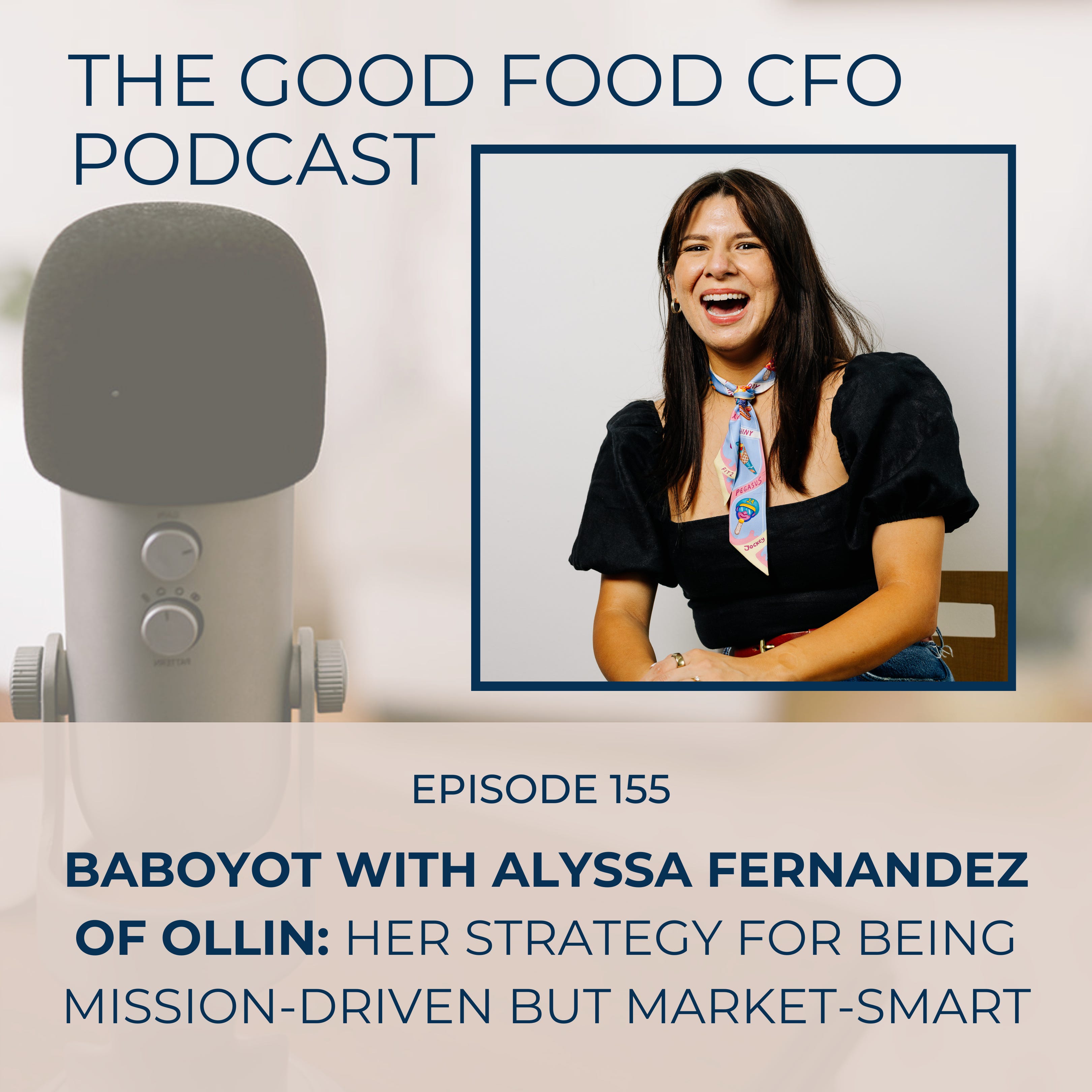 The Good Food CFO podcast