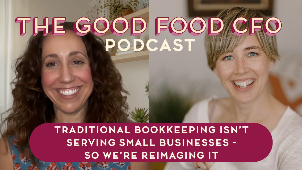 Traditional Bookkeeping Isn't Serving Small Businesses - So We’re Reimagining It