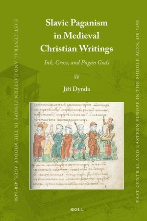 Slavic Paganism in Medieval Christian Writings: Ink, Cross, and Pagan Gods by Jiří Dynda episode artwork