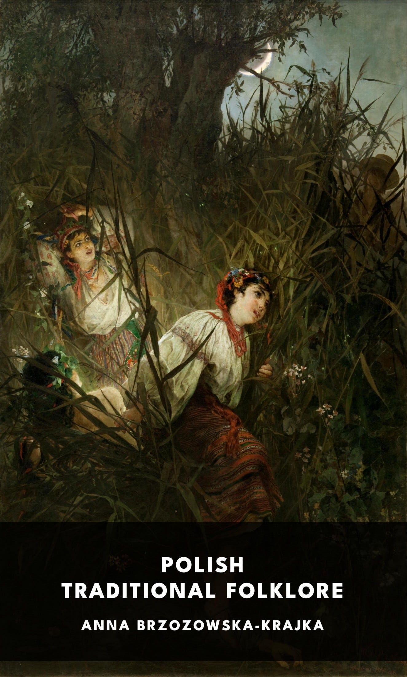 Polish Traditional Folklore: The Magic of Time by Anna Brzozowska-Krajka episode artwork