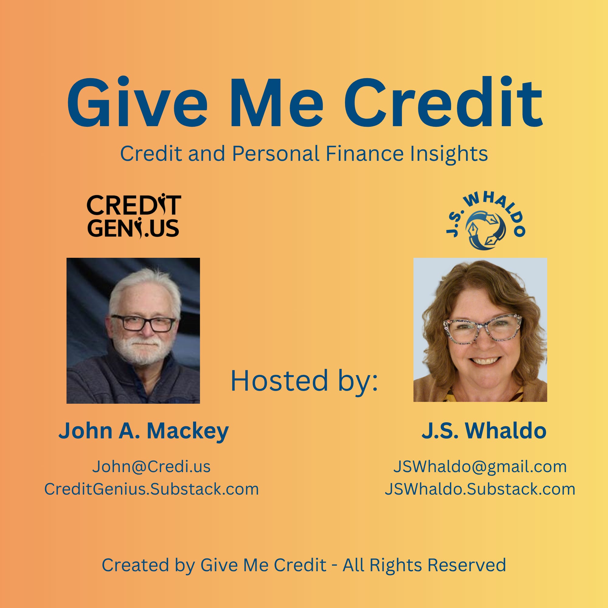 Give Me Credit Episode 20