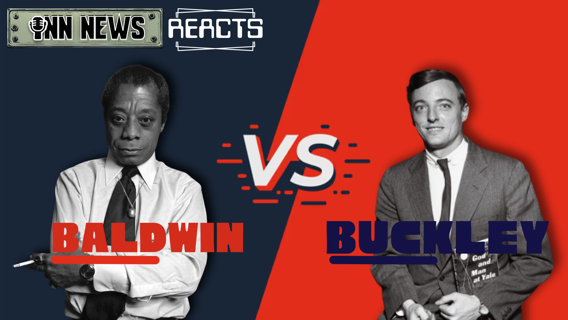 INN News #168 | “DEBATING MY HUMANITY”: A REACTION TO THE JAMES BALDWIN/WILLIAM BUCKLEY DEBATE episode artwork