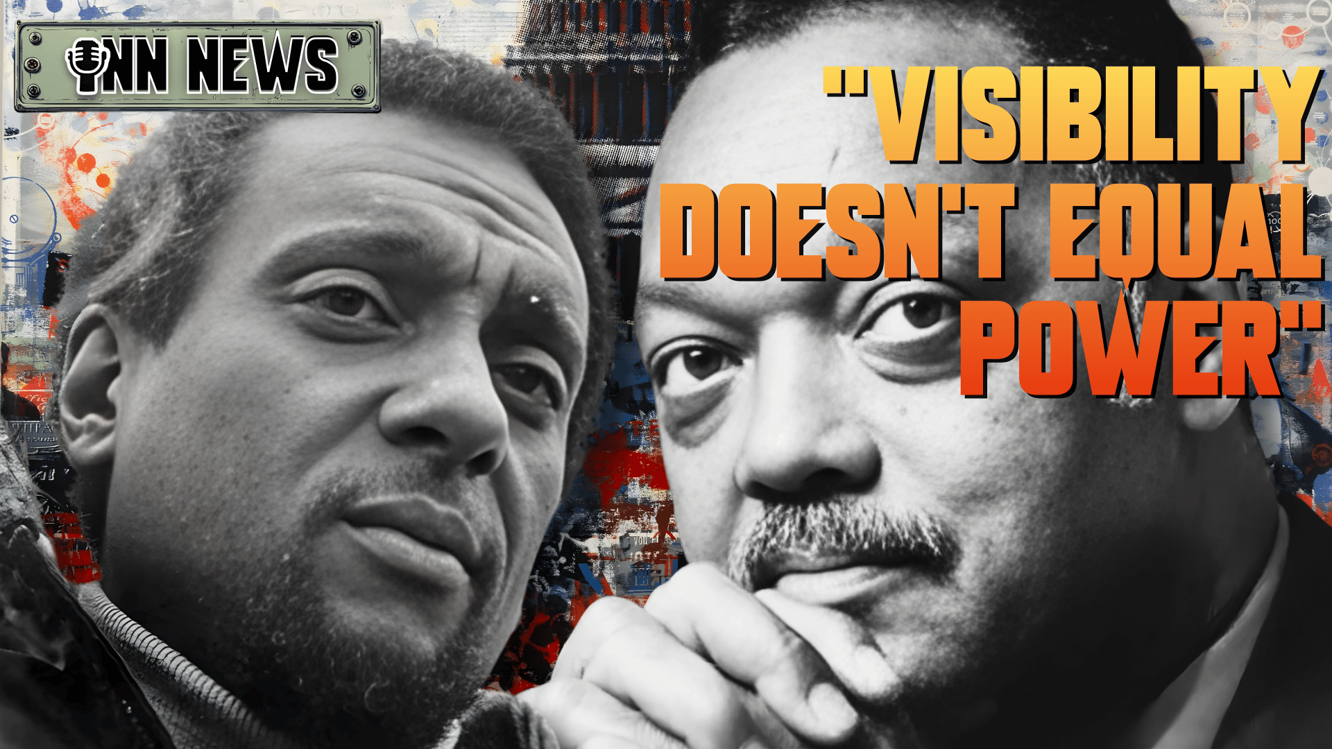 Kwame Ture on Jesse Jackson episode artwork