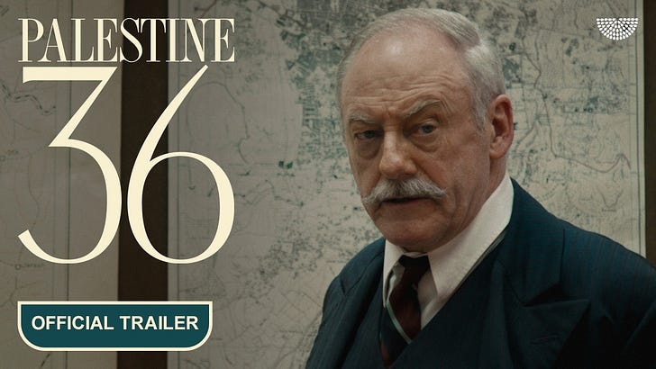 Palestine 36 Film Review episode artwork