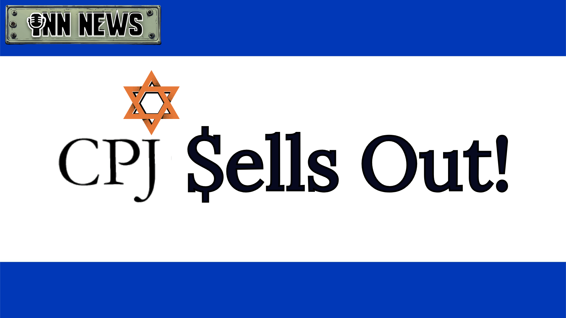 The CPJ Sells Out! episode artwork