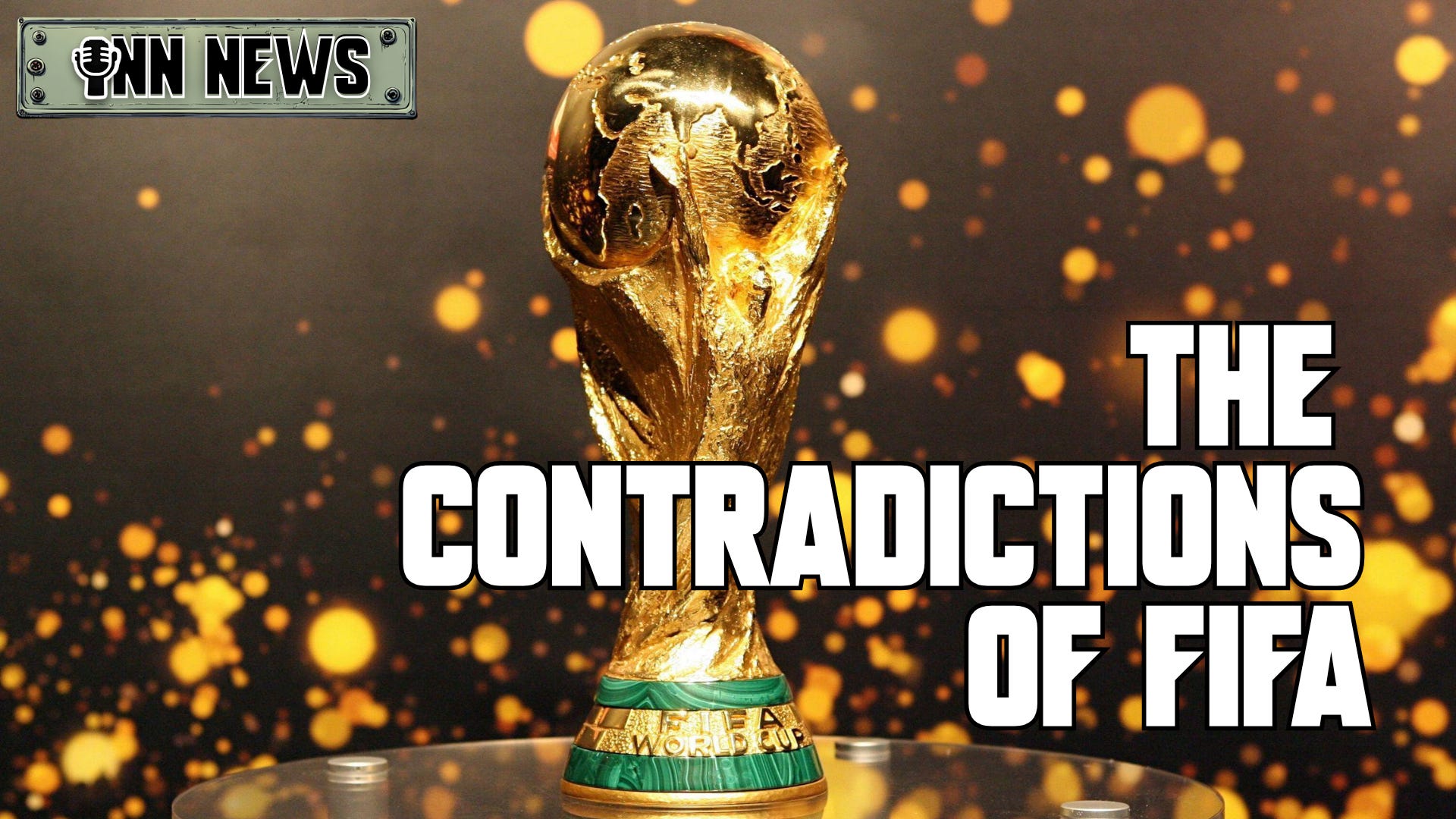 FIFA Contradictions? episode artwork