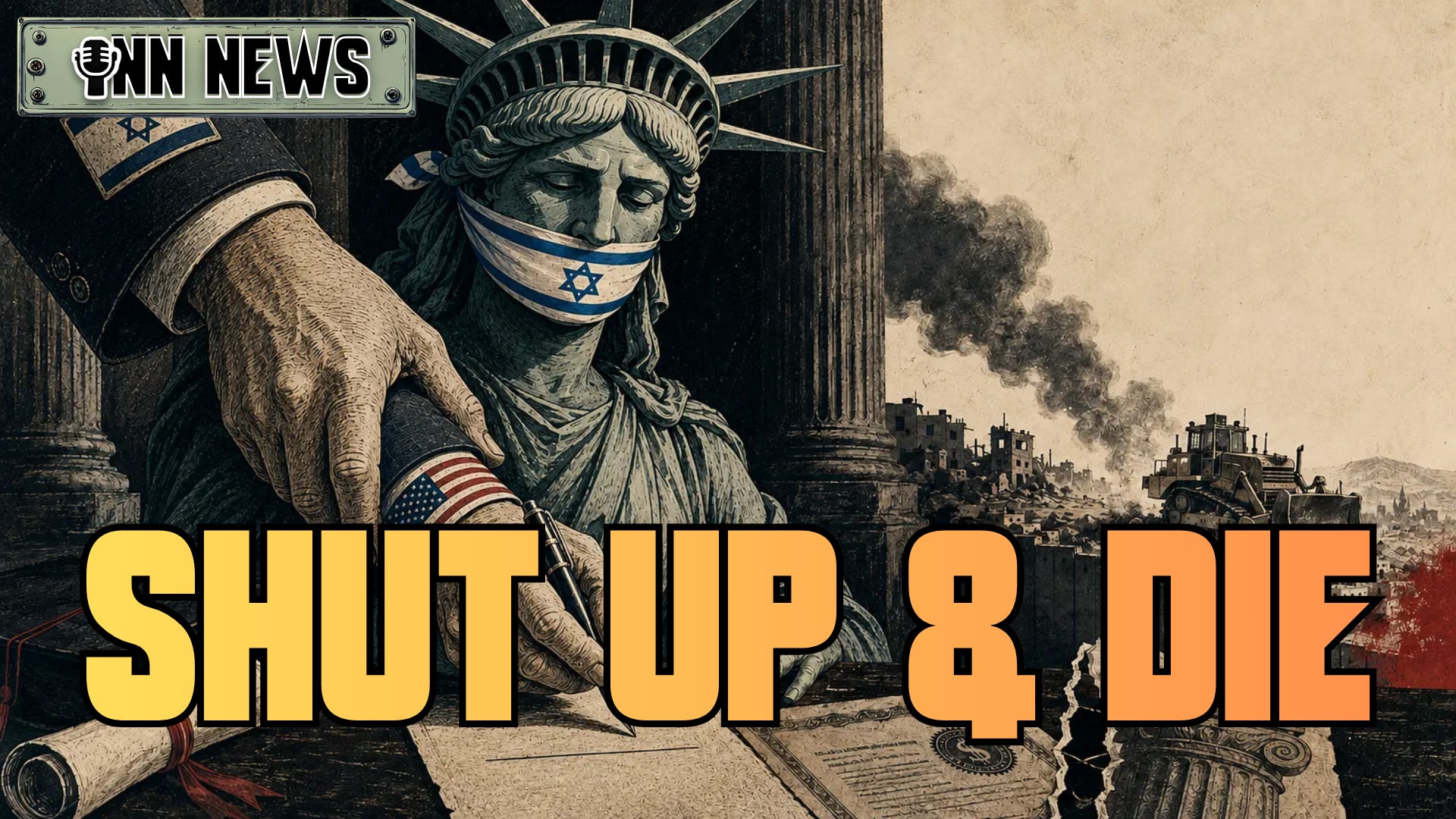 Shut up and Die! episode artwork