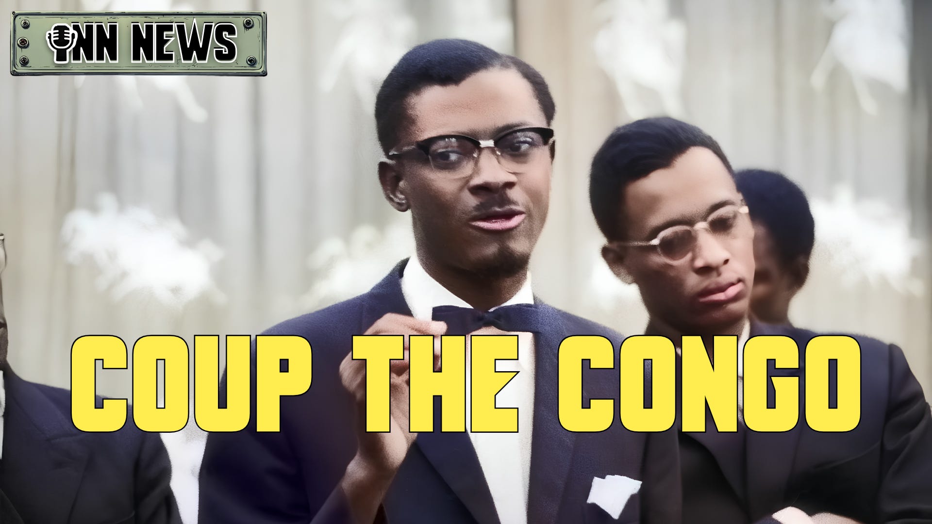 Coup The Congo? episode artwork