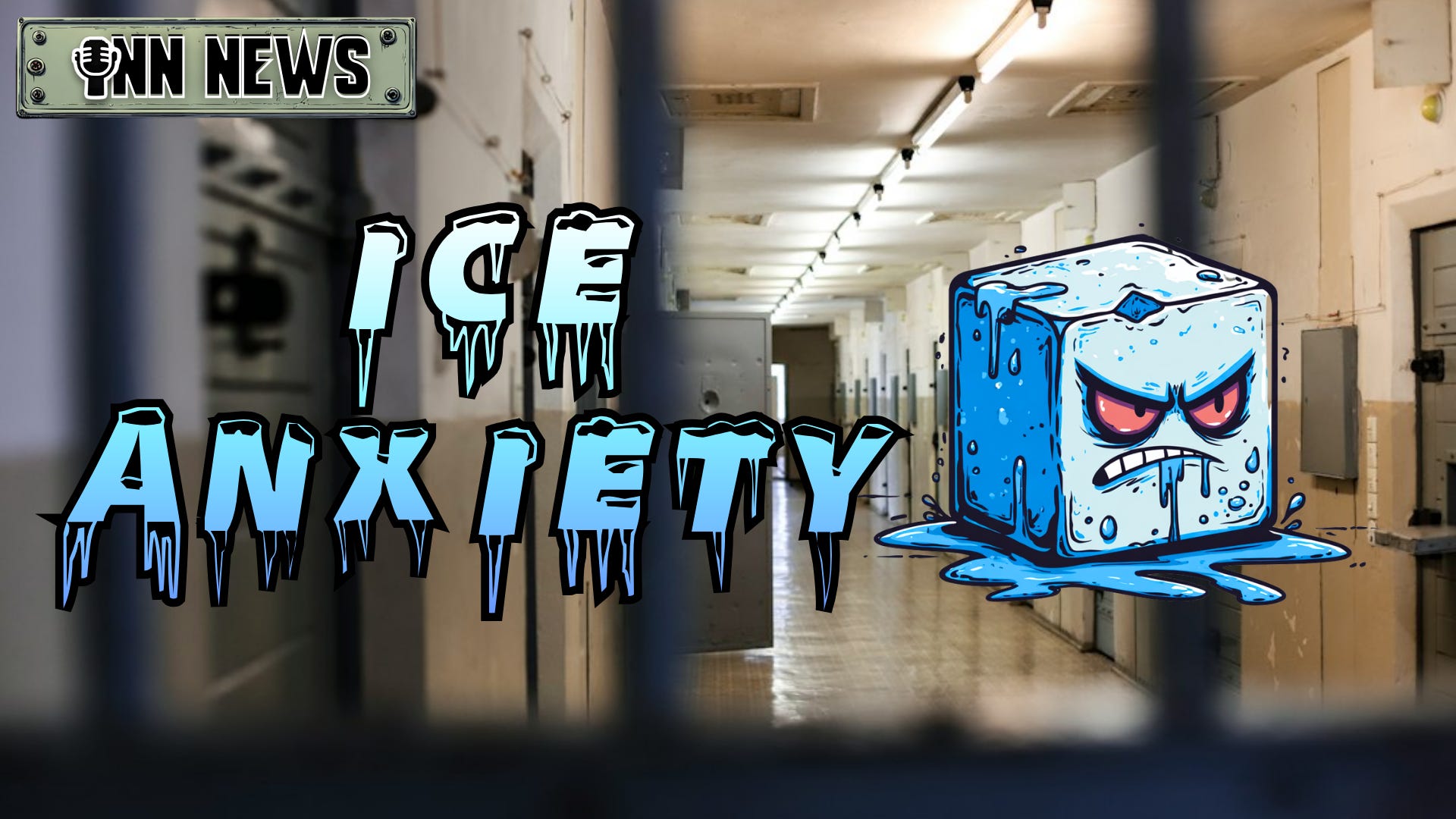 Ice Anxiety! episode artwork