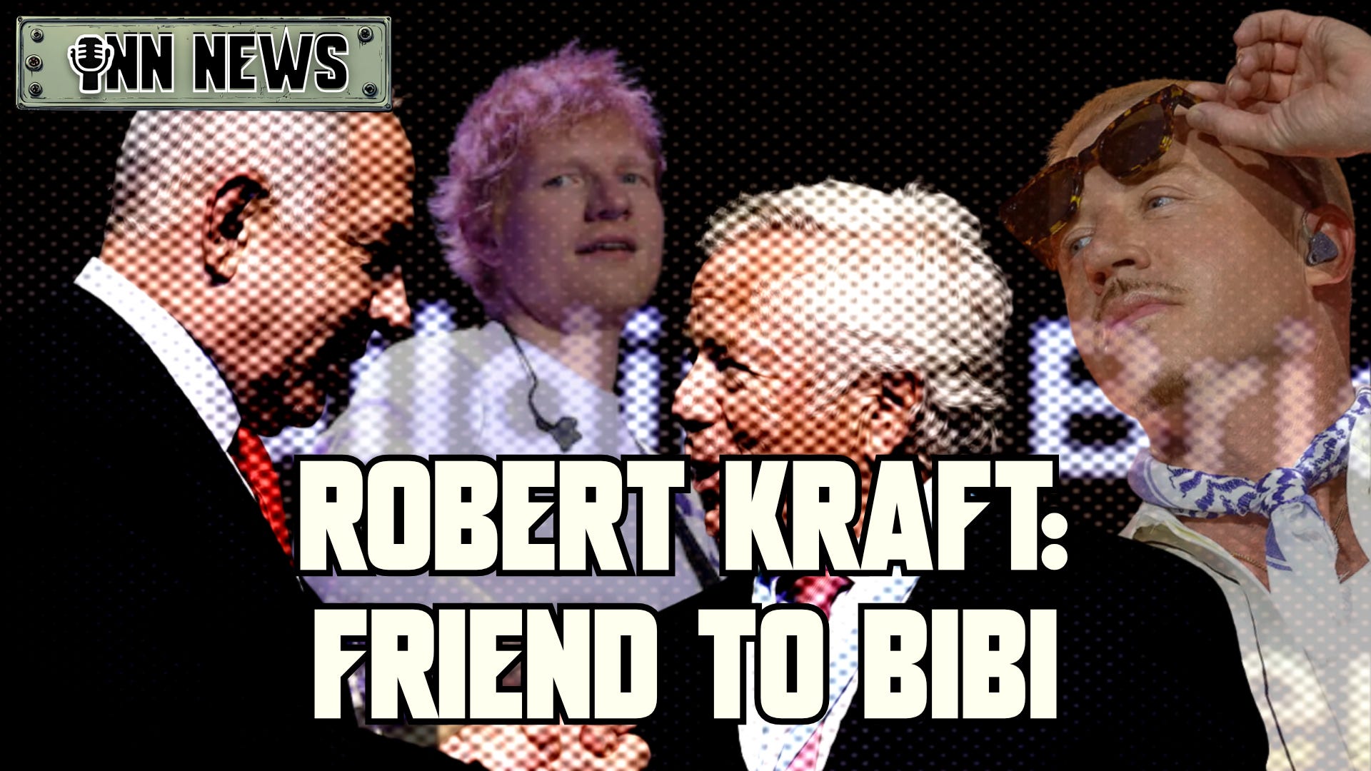 Robert Kraft!!! episode artwork