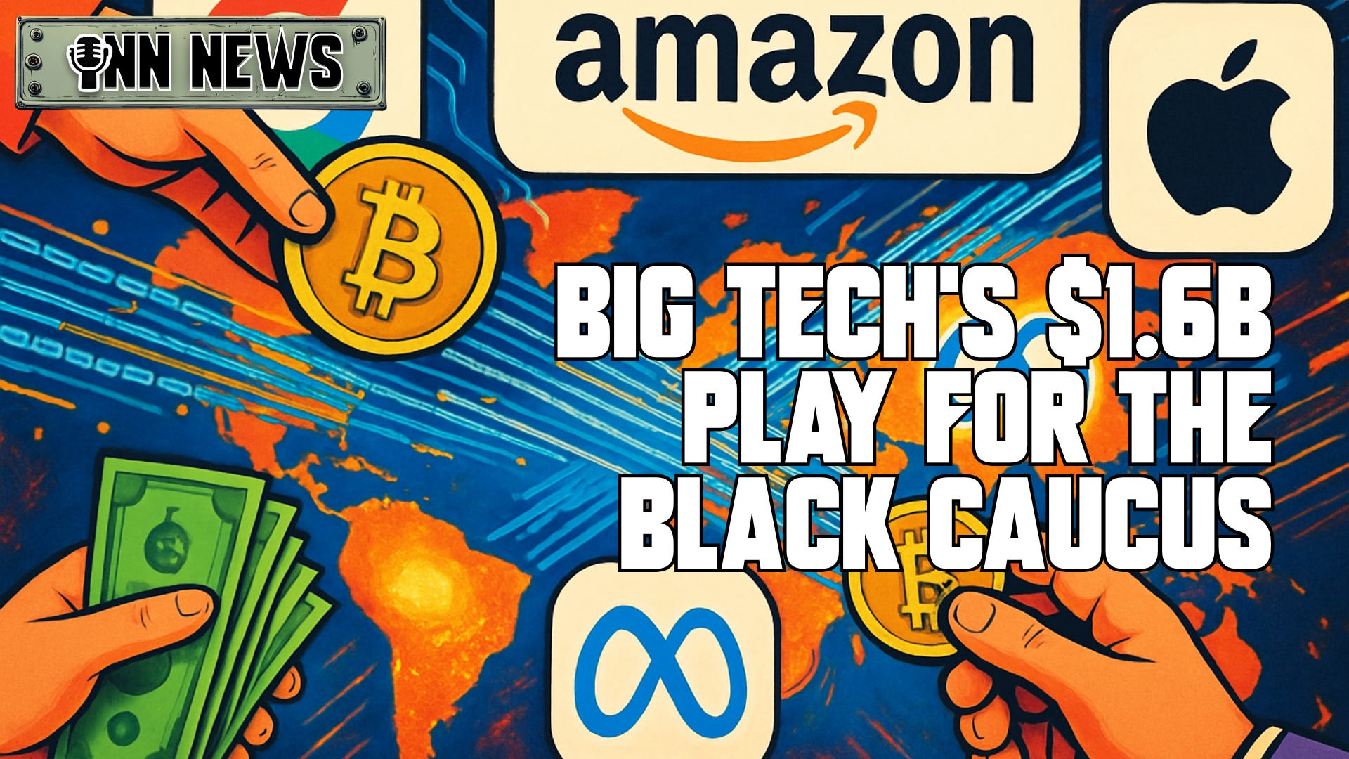 BIG TECH $1.6B PLAY episode artwork