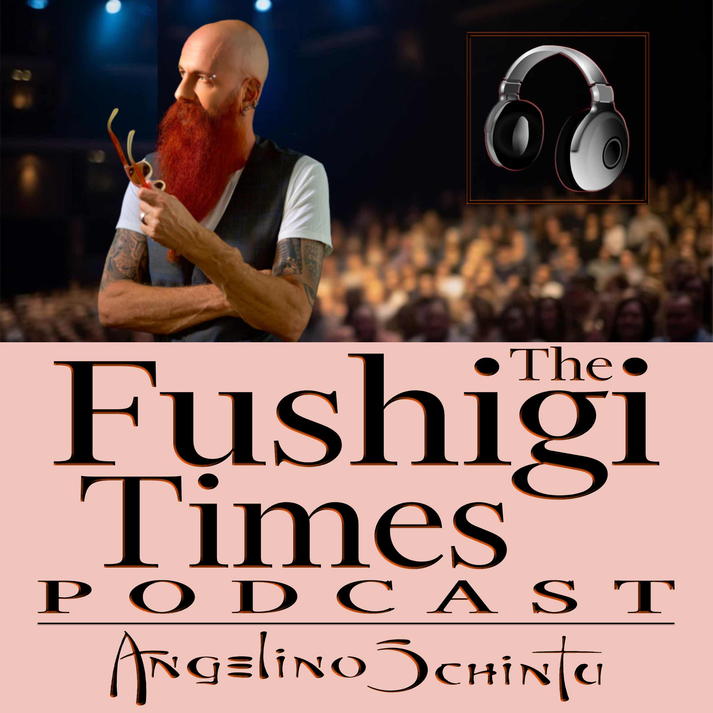 The Fushigi Times Podcast podcast artwork