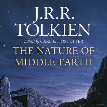 Reading Tolkien