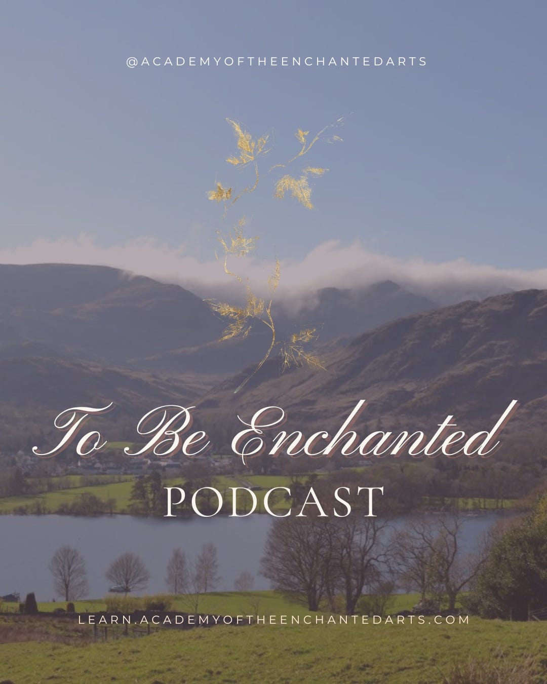 Episode 2: Take Me To The Lakes - An Invitation To Re-enchant The Way We Retreat episode artwork