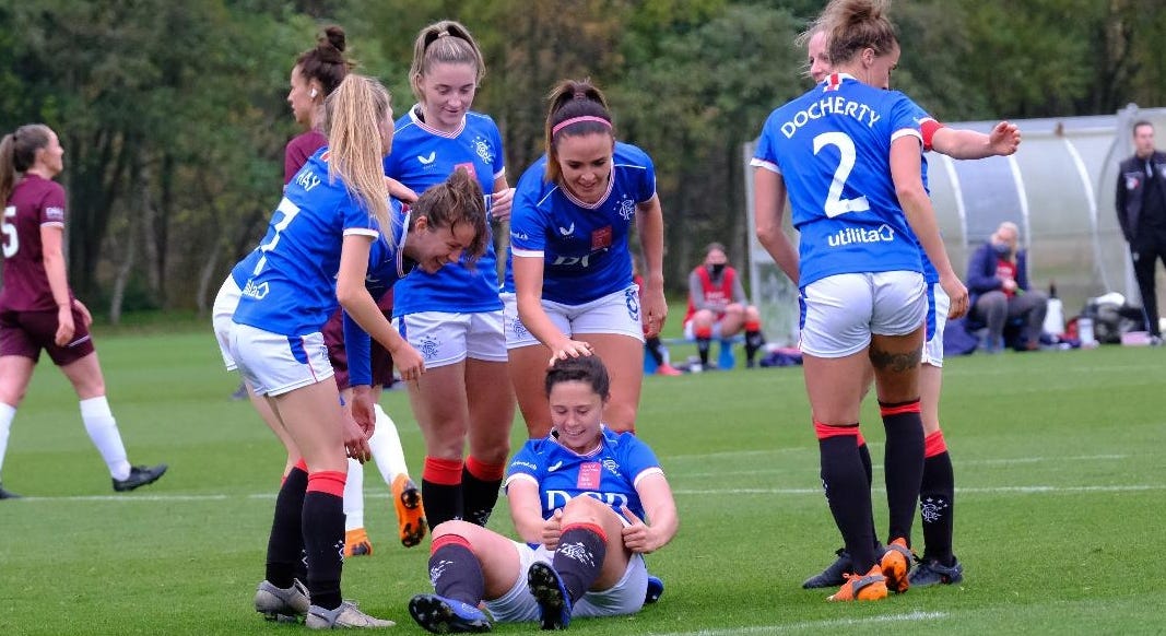 Anyone\'s Game: Women\'s football podcast