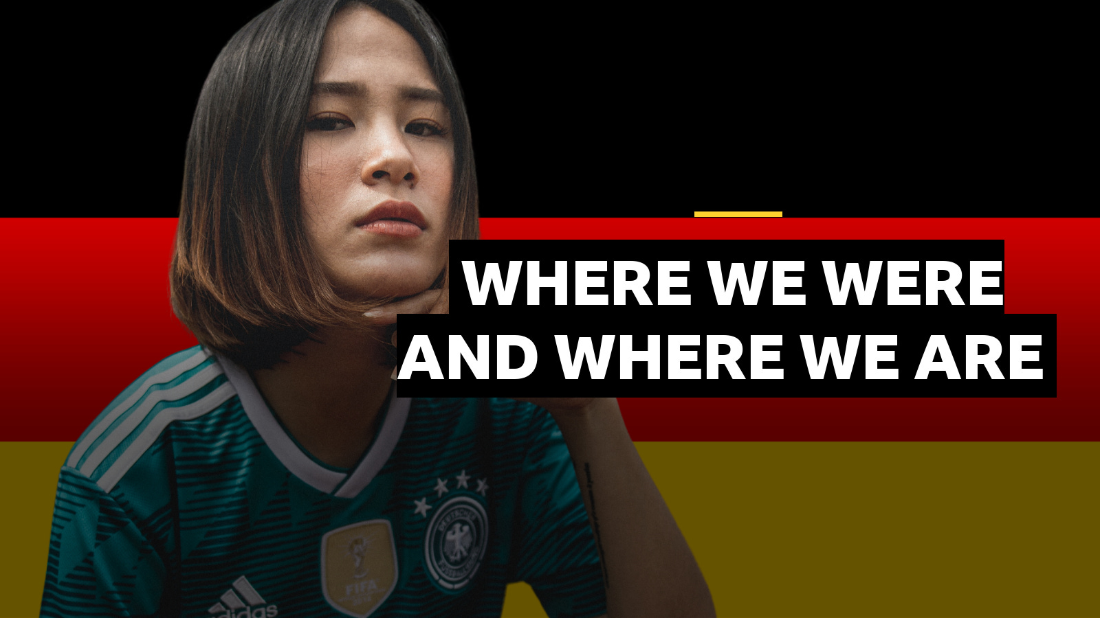 Anyone\'s Game: Women\'s football podcast