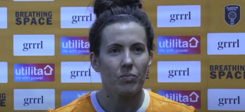 Anyone\'s Game: Women\'s football podcast