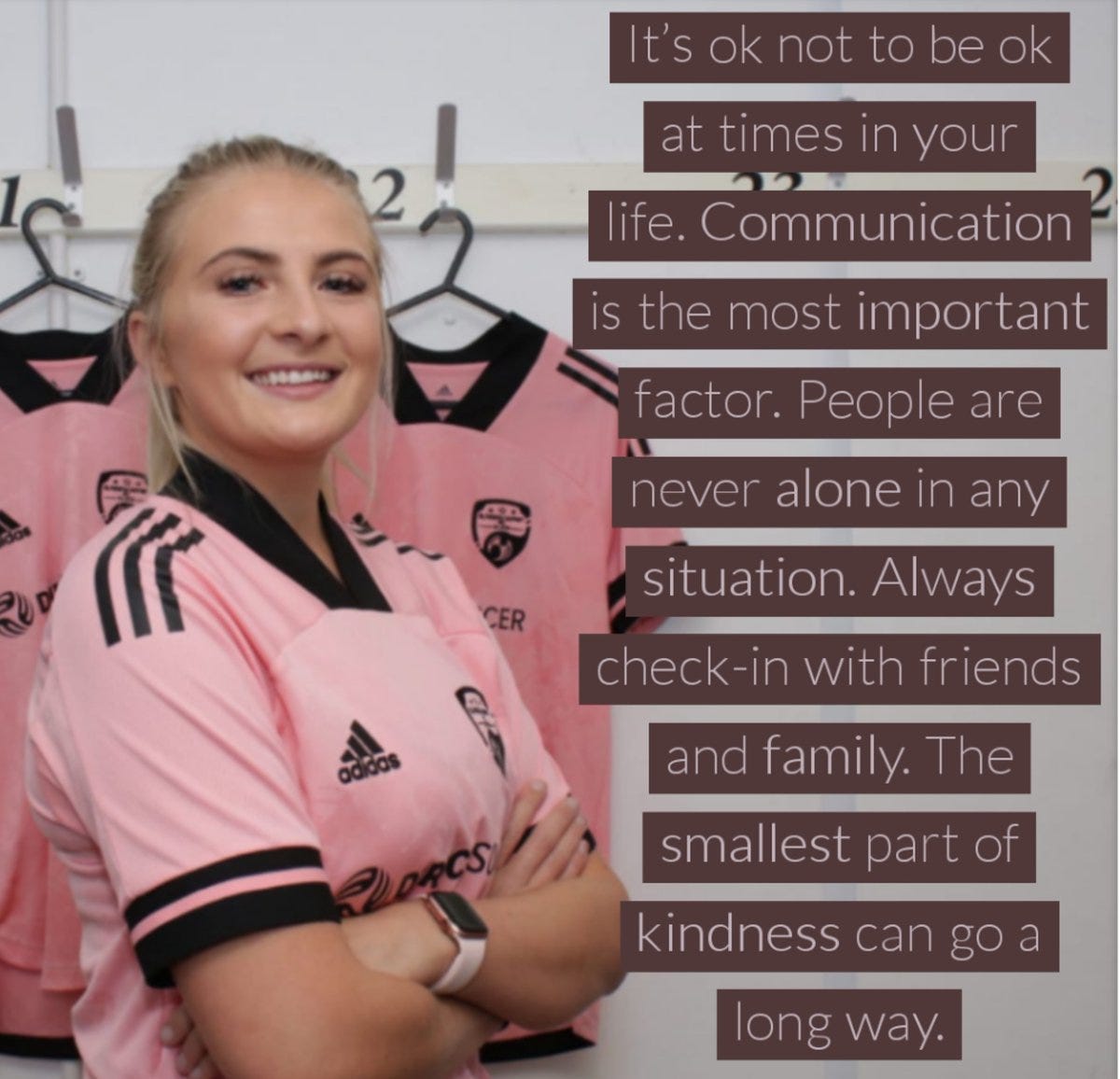 Anyone\'s Game: Women\'s football podcast