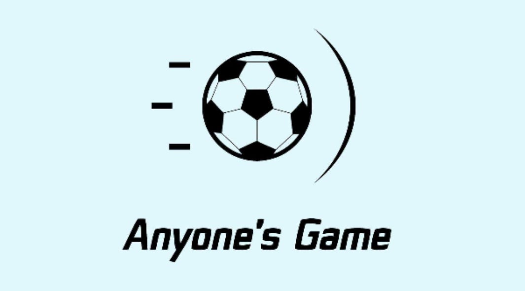 Anyone\'s Game: Women\'s football podcast