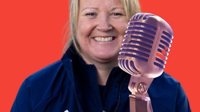 Anyone\'s Game: Women\'s football podcast