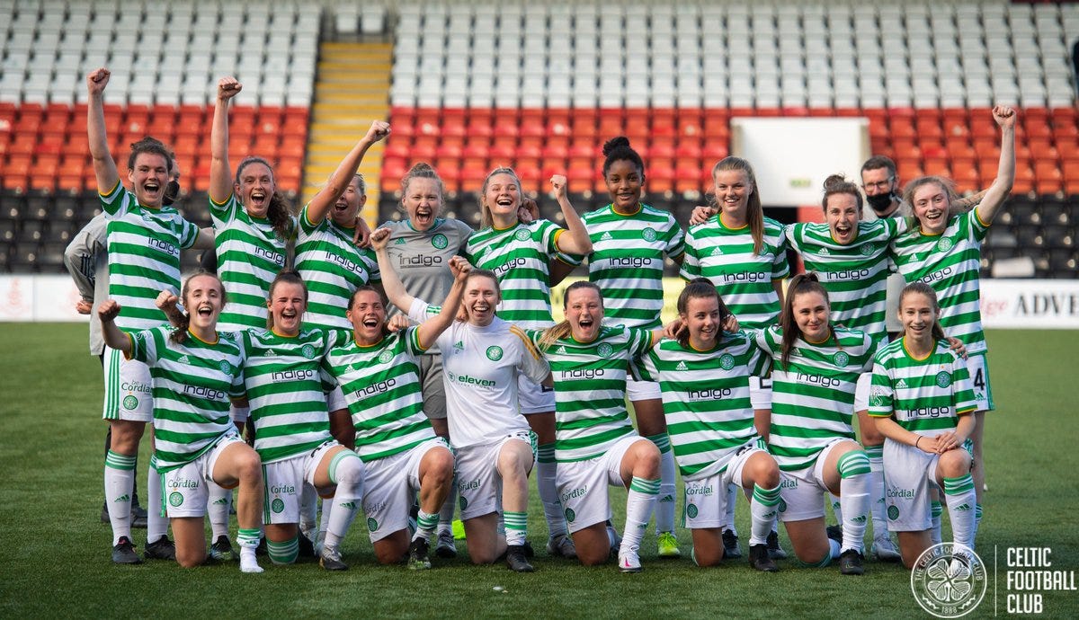 Anyone\'s Game: Women\'s football podcast