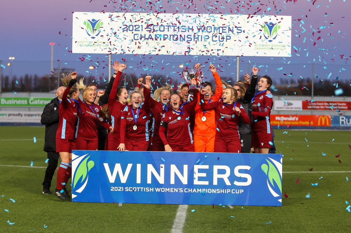 Anyone\'s Game: Women\'s football podcast