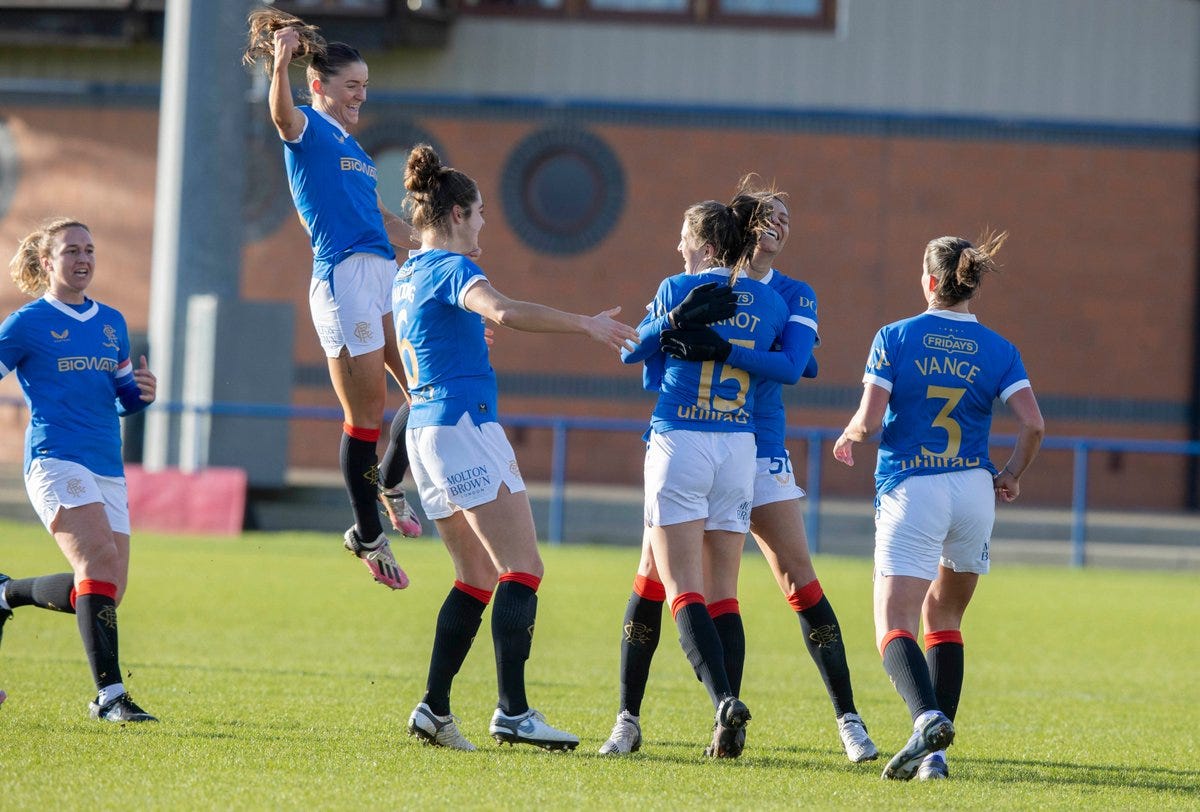 Anyone\'s Game: Women\'s football podcast