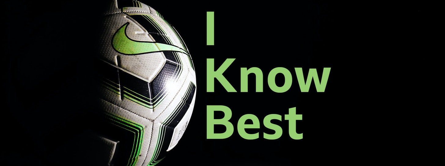 Anyone\'s Game: Women\'s football podcast