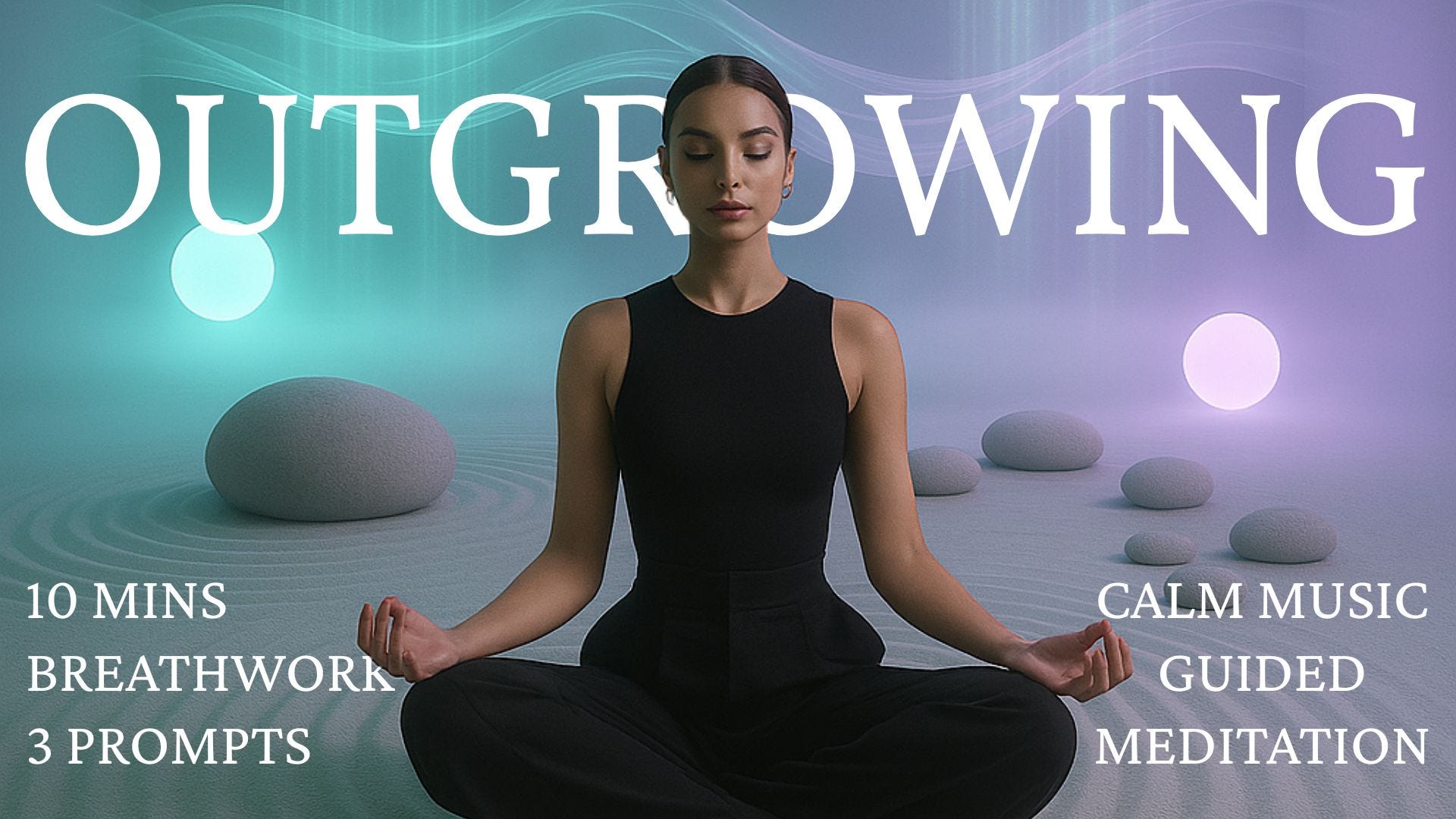 Not Everything That Used to Fit | A Guided Meditation for Outgrowing Old Selves