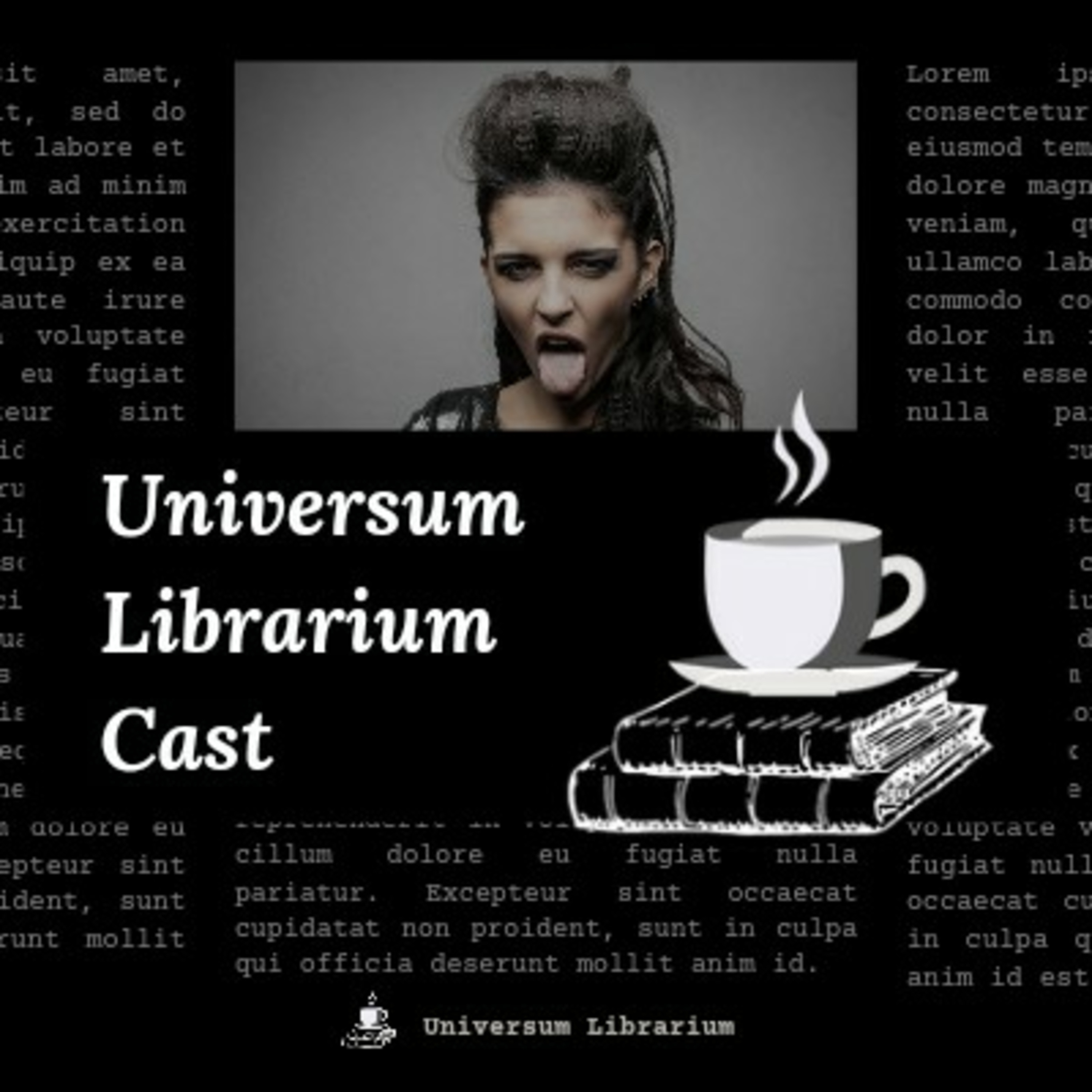 ULC.02 Quebrando a Quarta Parede: Fanzine e o Movimento Punk episode artwork