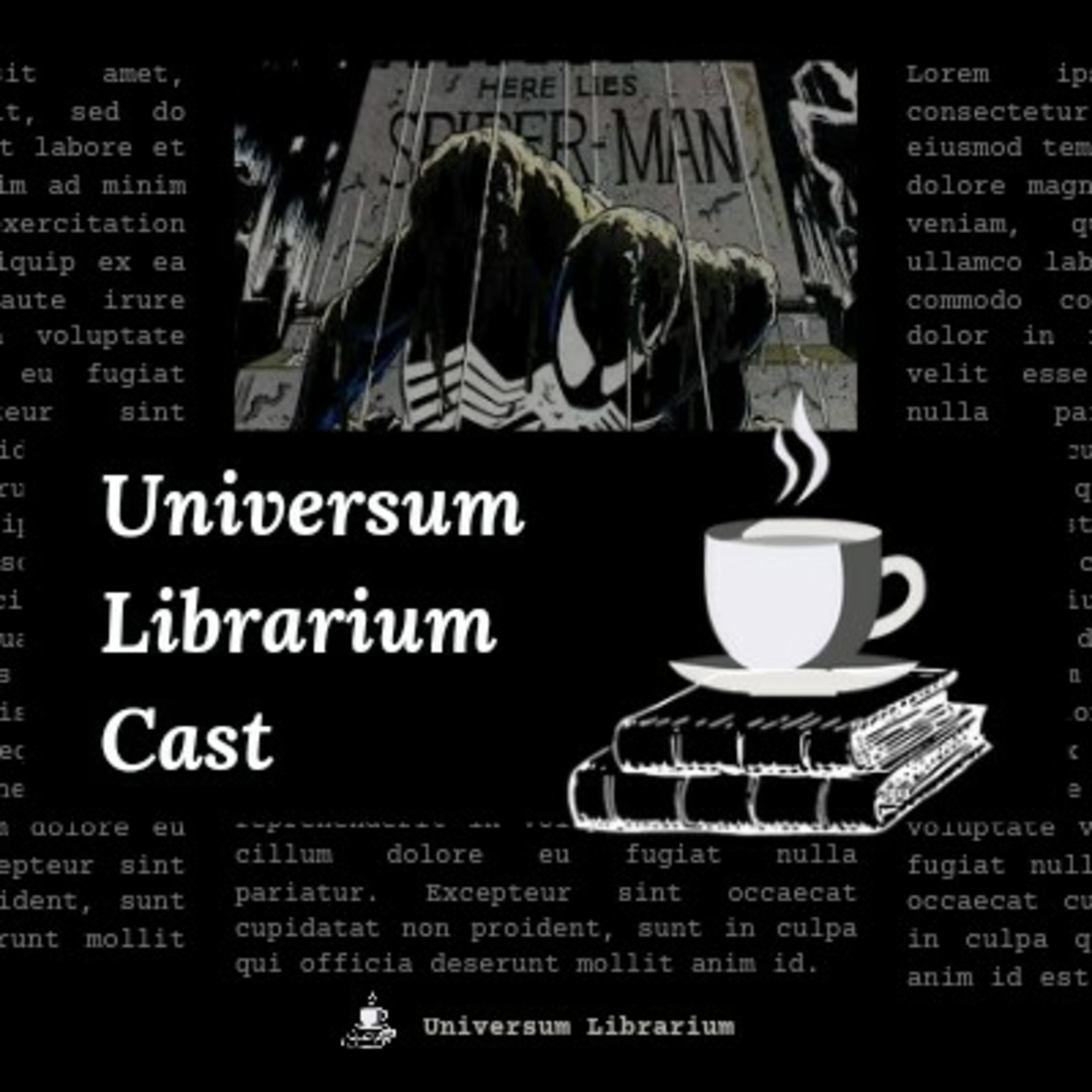 ULC.01 Entre Quadros - A Terrível Simetria : A Última Caçada de Kraven episode artwork
