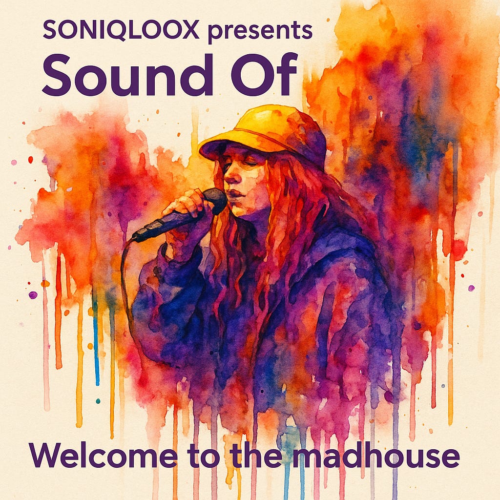 Sound Of: Welcome to the Madhouse Sound Of: Welcome to the Madhouse