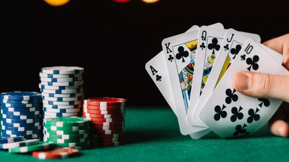 Poker de Botequim
