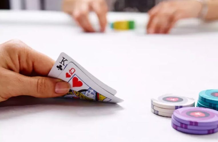 Poker de Botequim