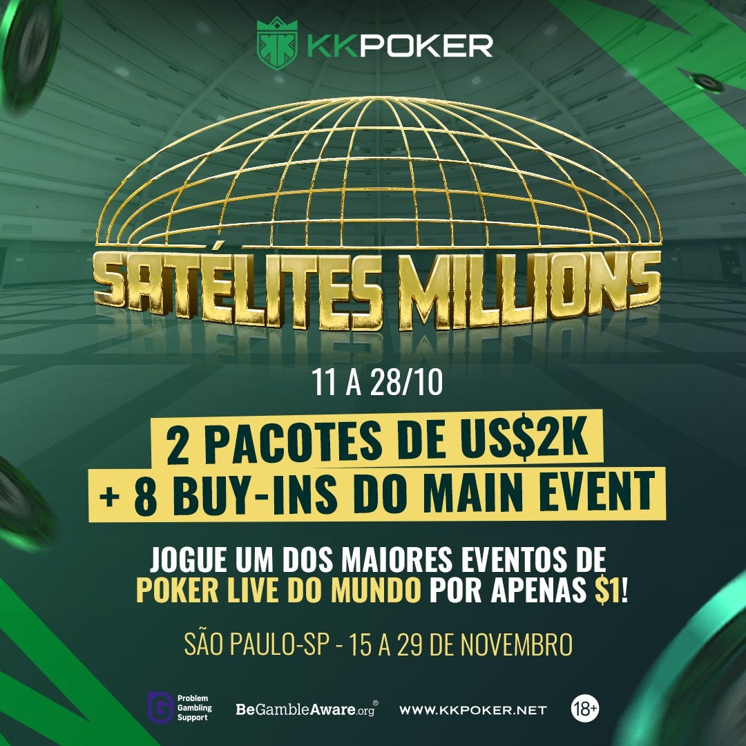 Poker de Botequim