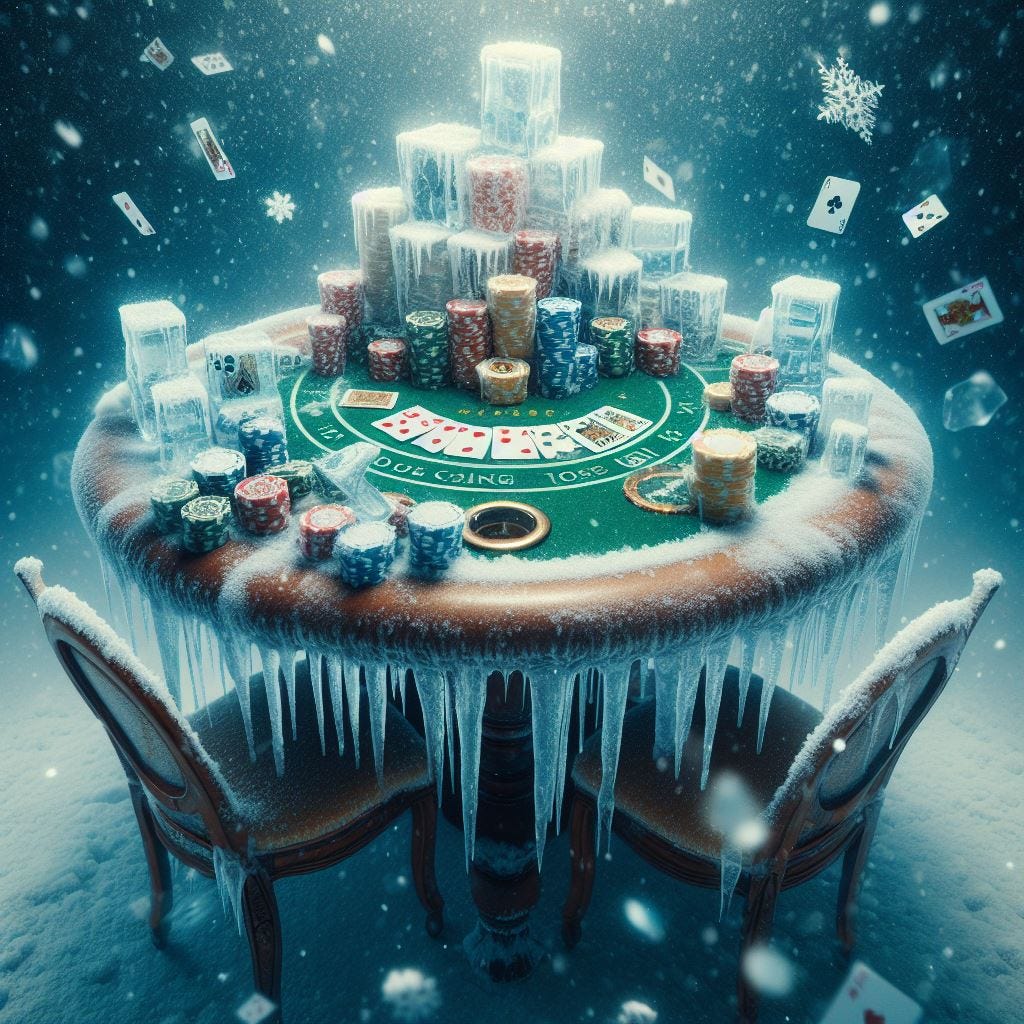 Poker de Botequim