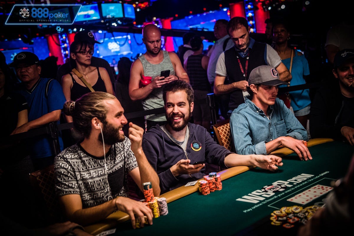 Poker de Botequim