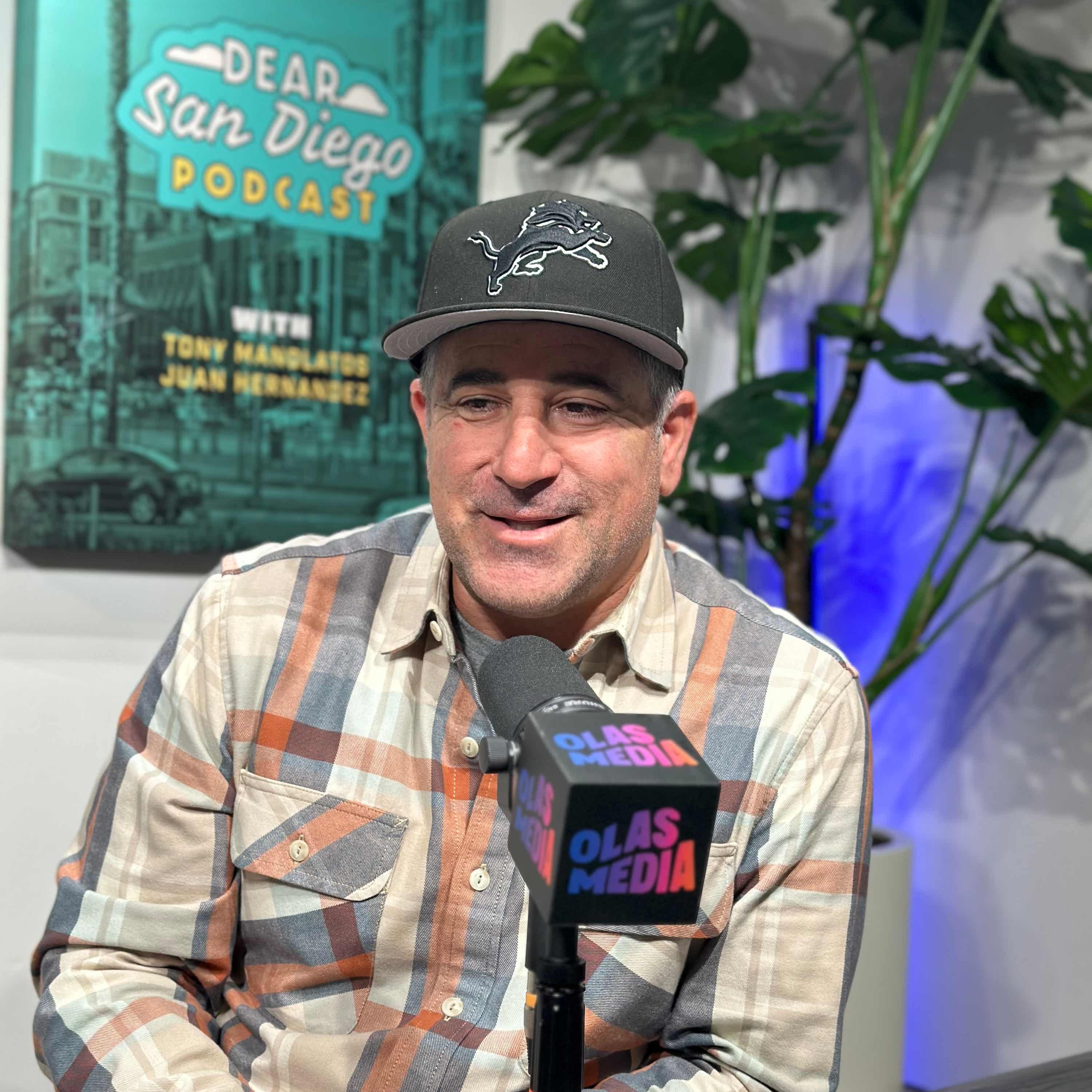 Baseball Dad & PR Guy Podcast