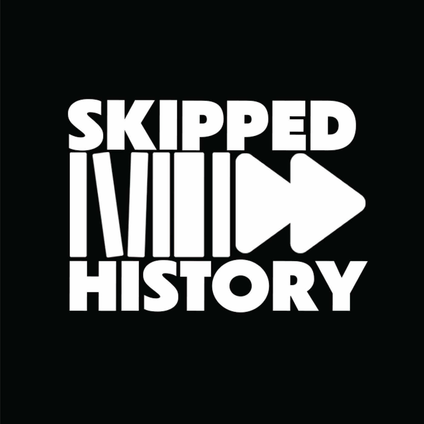 Skipped History Artwork