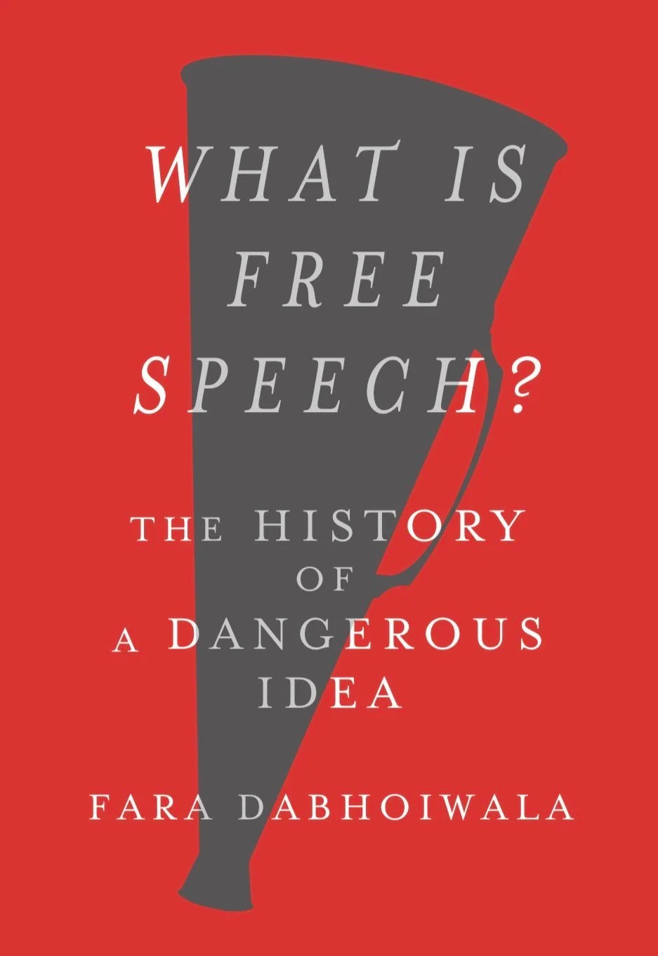 A Brief—and All Too Topical—History of Free Speech