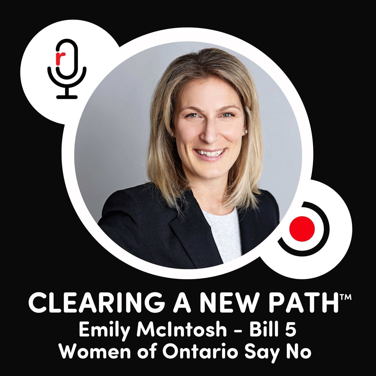 Emily McIntosh - Bill 5 - Women of Ontario Say No