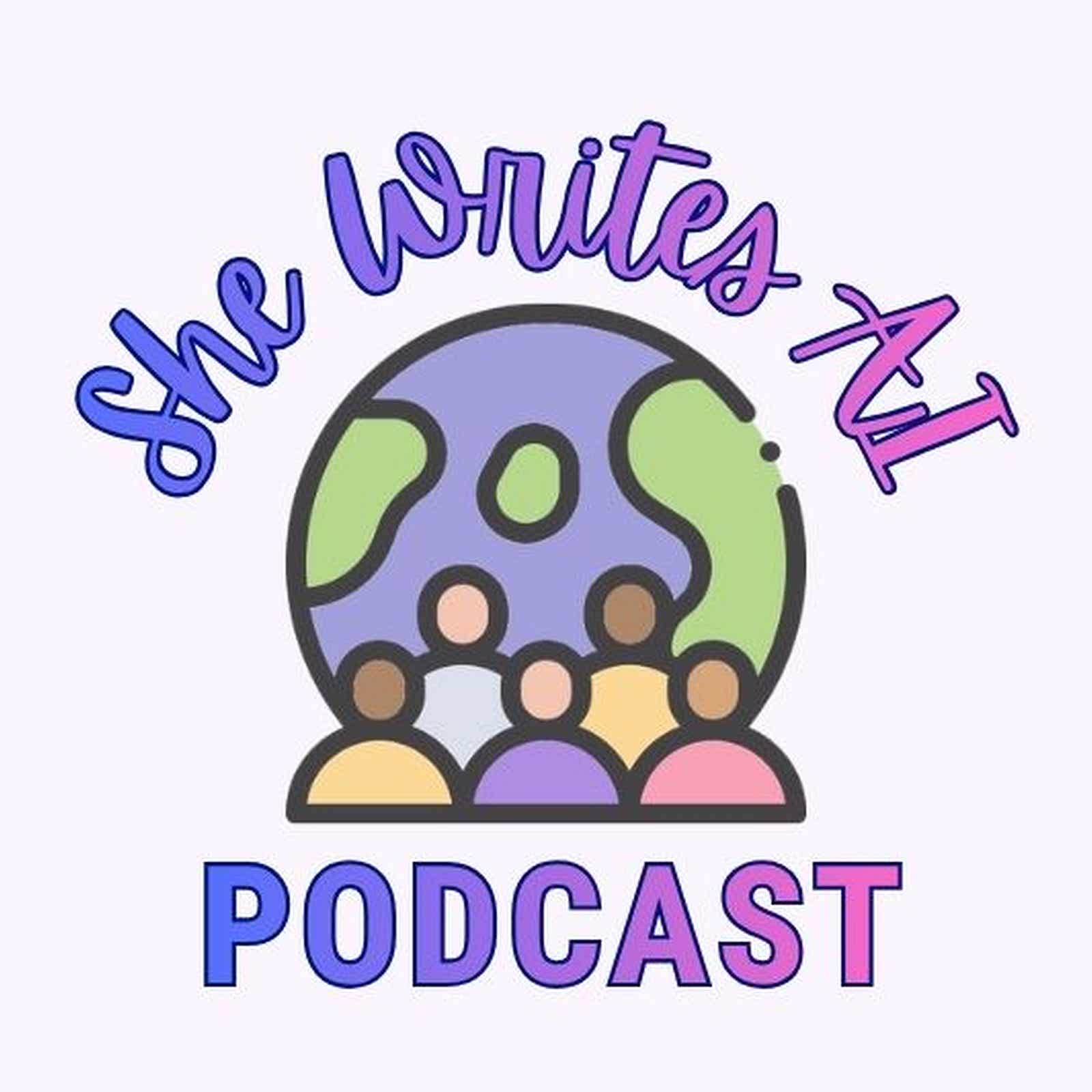 SheWritesAI Podcast