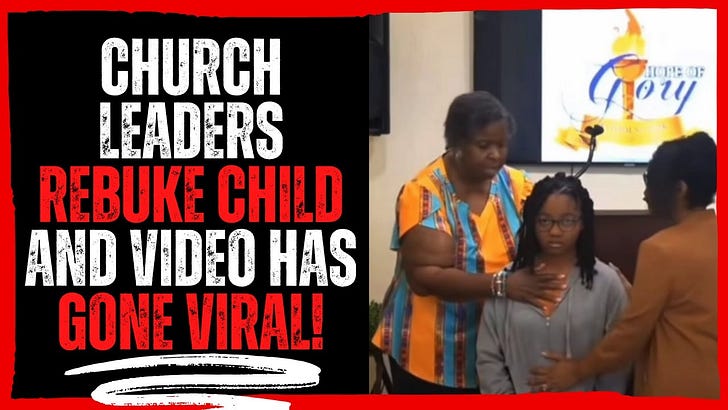 Is Church Unsafe for Kids? Harmful Messaging, Legal Updates & Gratitude episode artwork