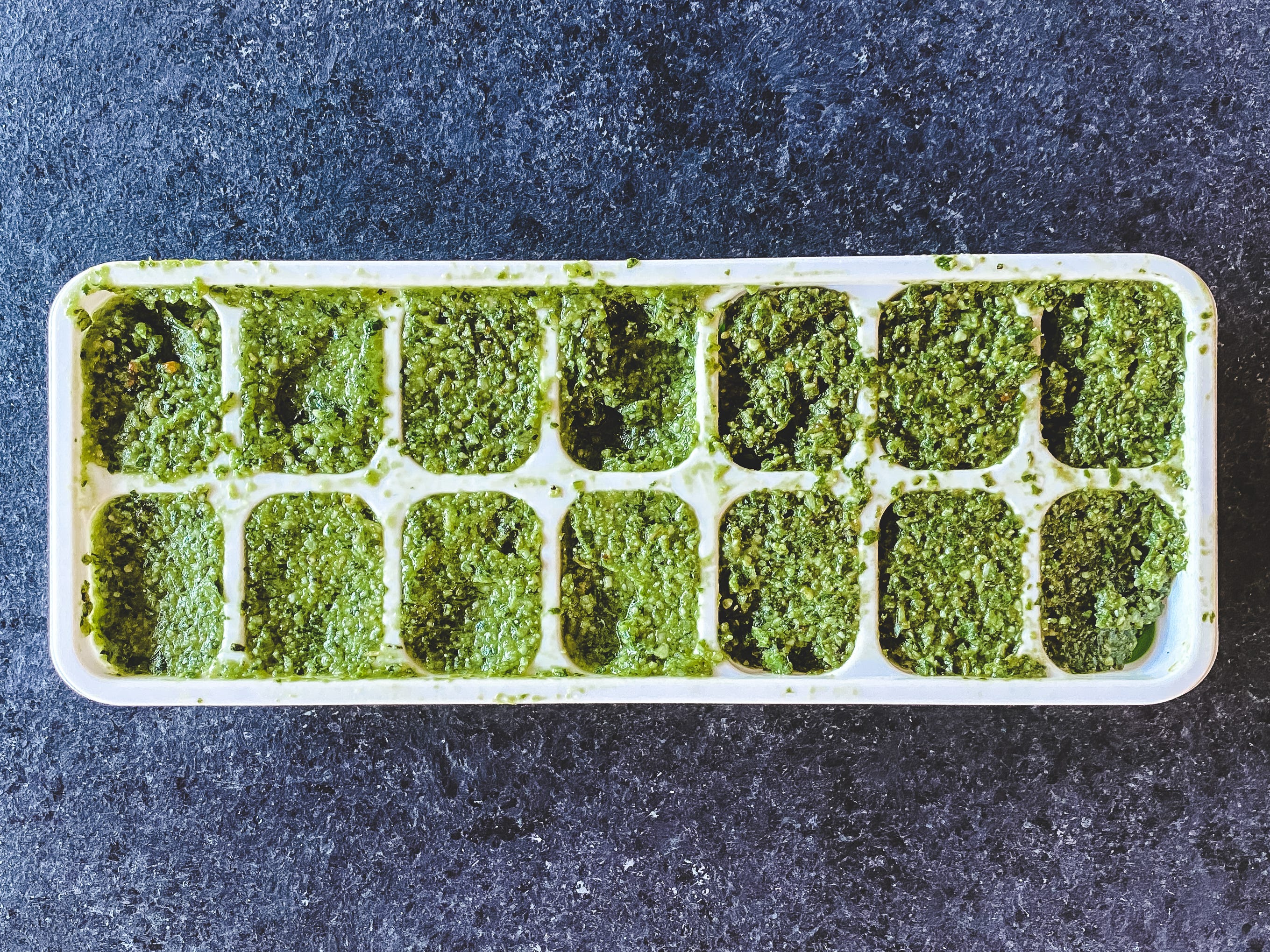 Pesto Cubes 🍃🗂 episode artwork