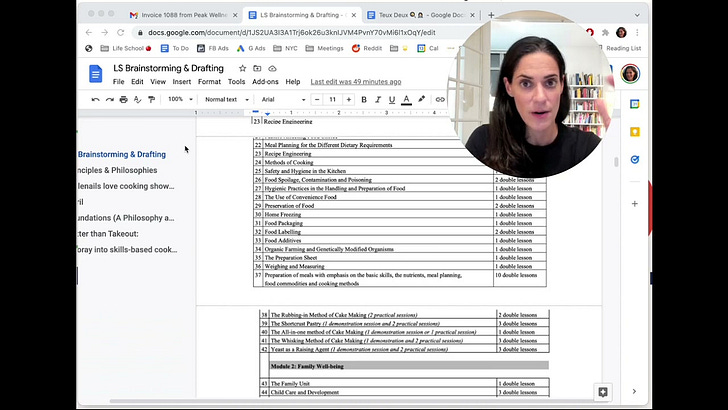 Why I am building Cooking Without Recipes