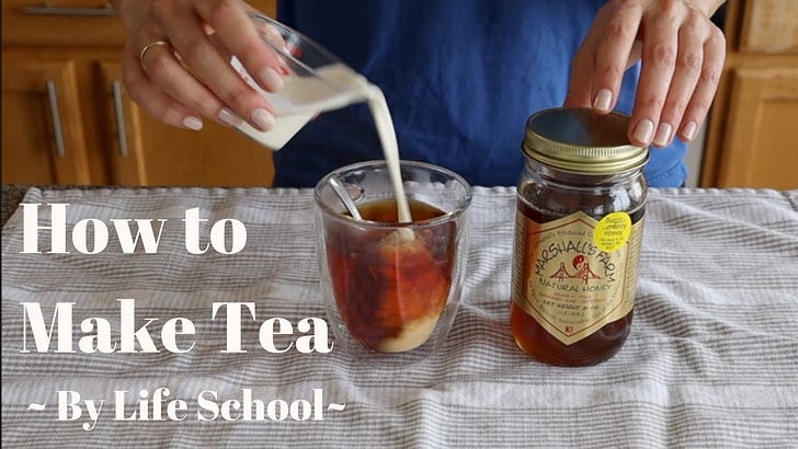 How to Make Tea 🎬 episode artwork