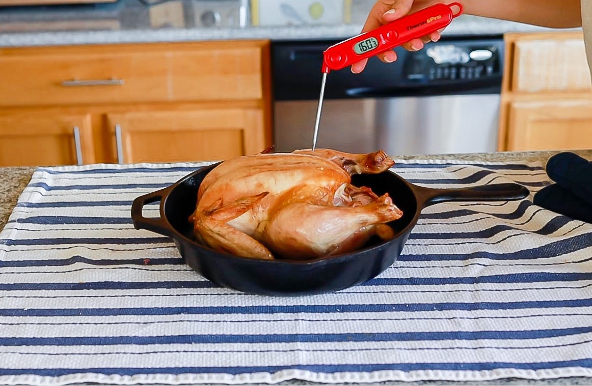 Roasted Whole Chicken  episode artwork