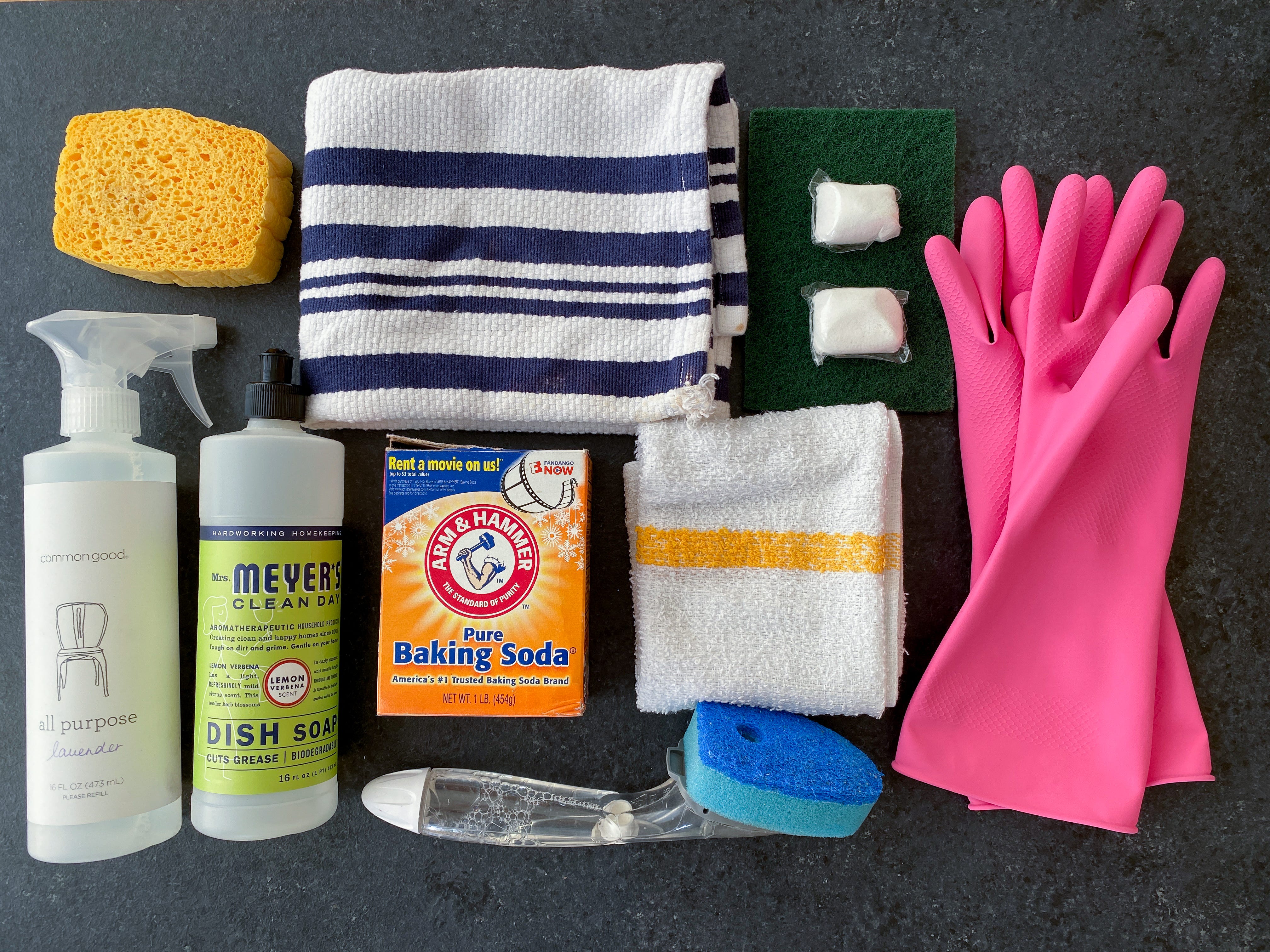Kitchen Cleaning Gear & Recommendations  episode artwork
