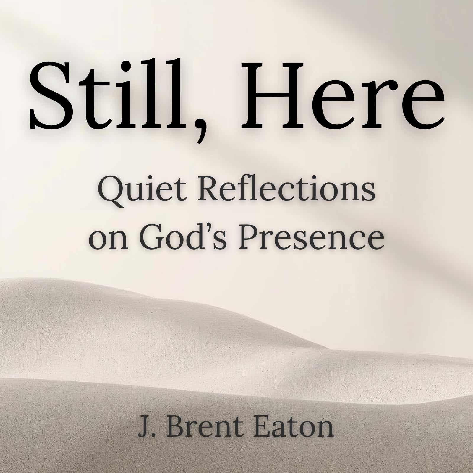 Still, Here cover art