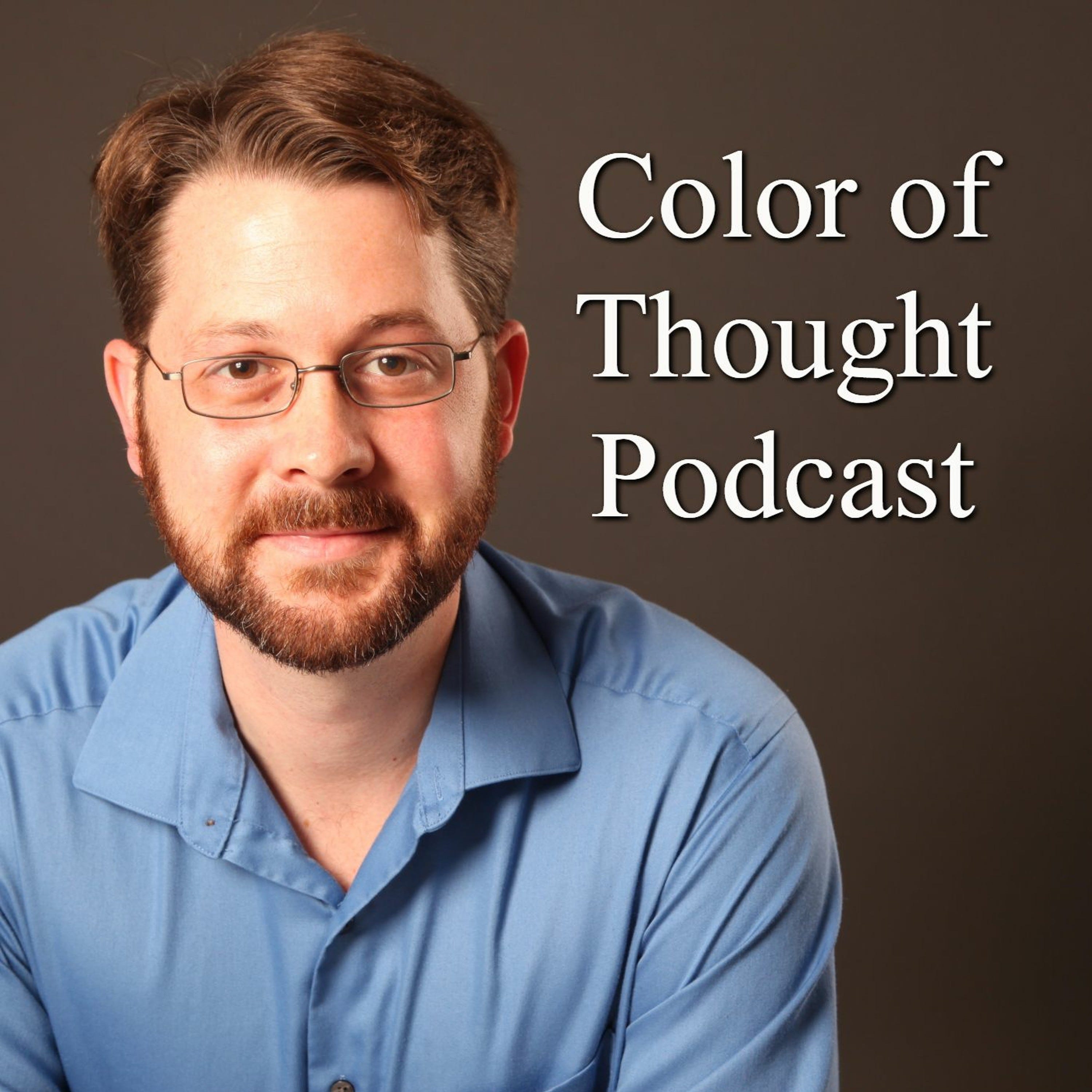 Color of Thought Podcast